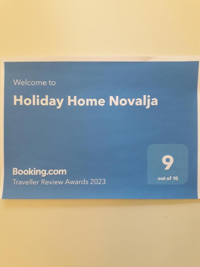 Holiday Home Novalja Zewnętrze zdjęcie